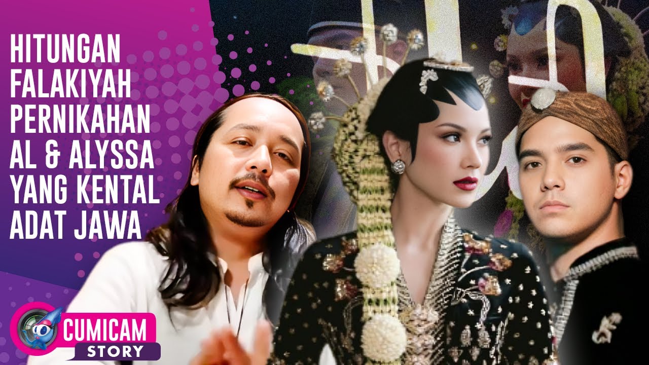 Ki Demang Ungkap Hitungan Falakiyah Pernikahan Al Ghazali & Alyssa Daguise | CUMISTORY
