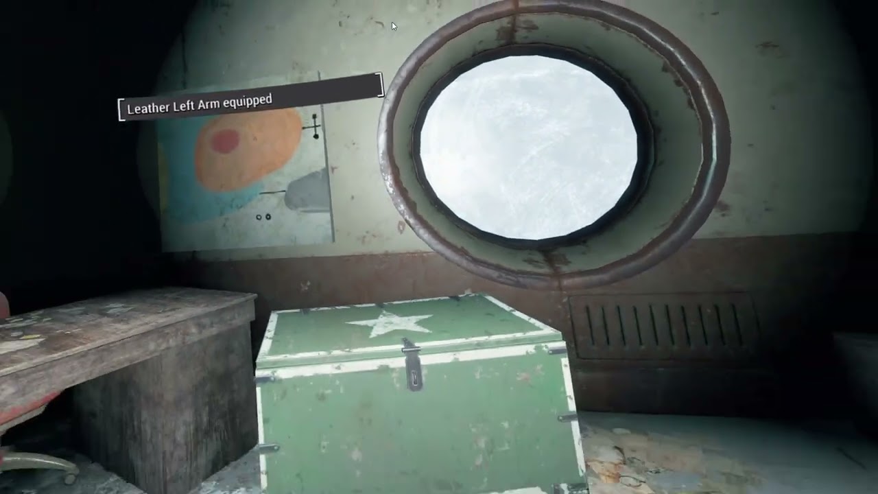 #fallout4vr #fallout 0.6 update Heisenberg