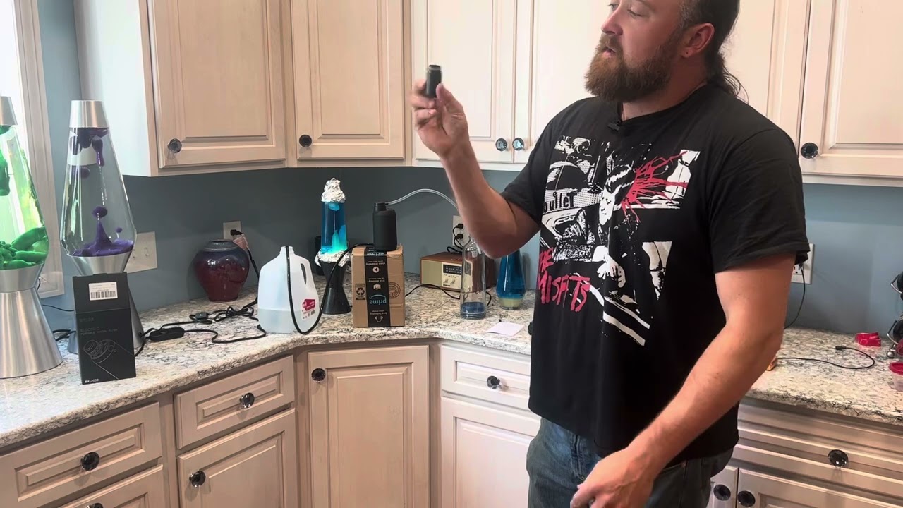 Automated filtering (quick vid)