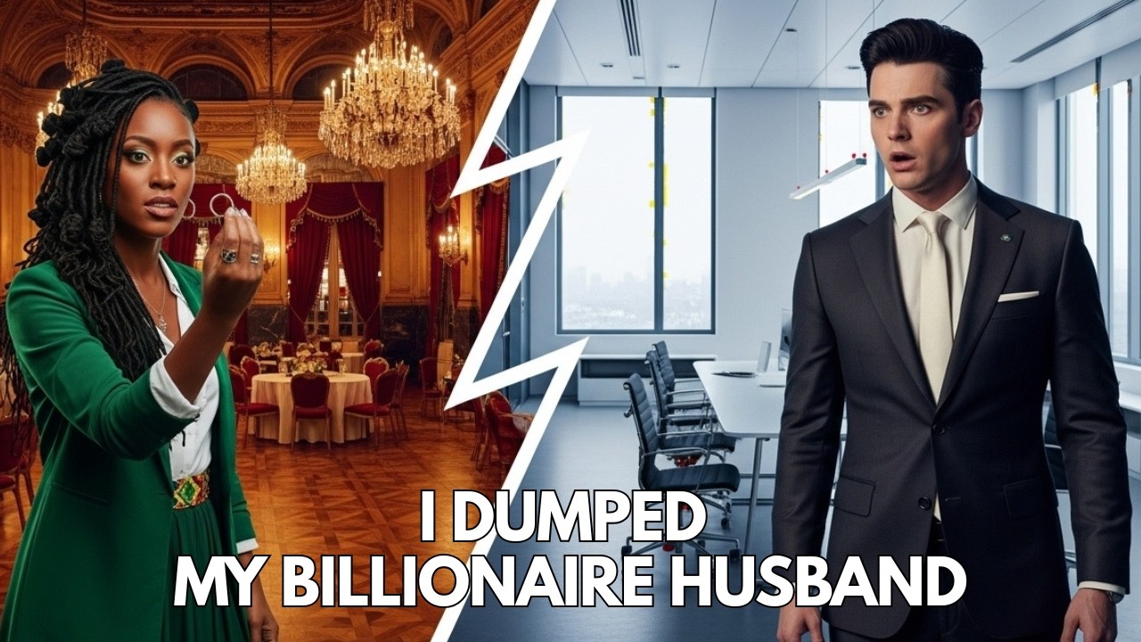 Dumping My Billionaire Husband for K-Culture Meets Black American Identity | Full Story