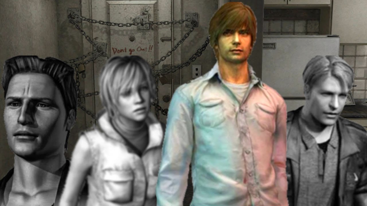 Why Henry Townshend is My Favourite Silent Hill Protagonist