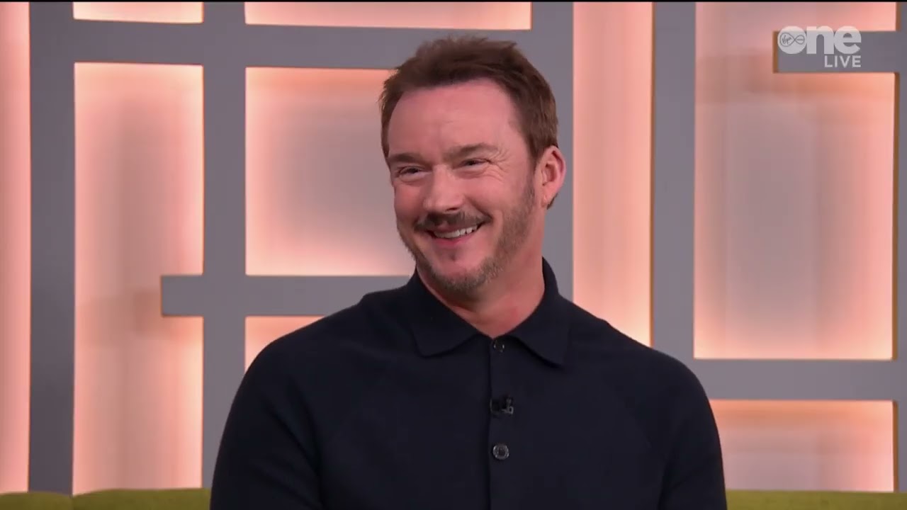 The Six O'Clock Show: Russell Watson Interview - 16 Feb 2026