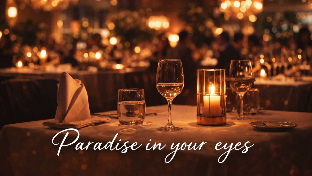 Paradise In Your Eyes