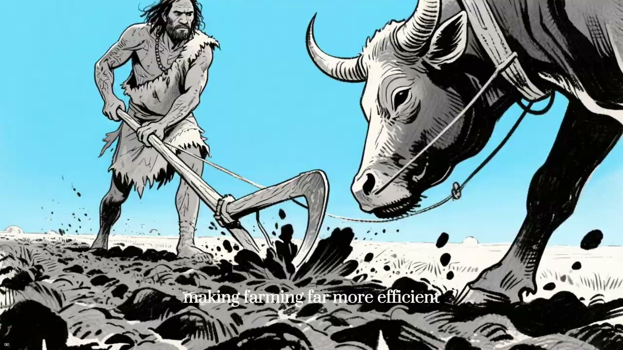 c. 11,000–4,000 BCE — Neolithic / Agricultural Revolution 
