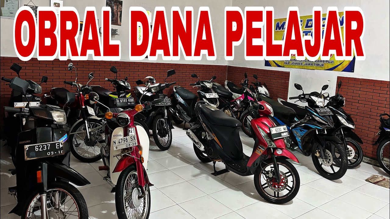 MOTOR SAWAH MURAH MERIAH PELOSOK DESA…‼️ WAJIB NONTON YANG PENGEN MOTOR JADUL..⁉️