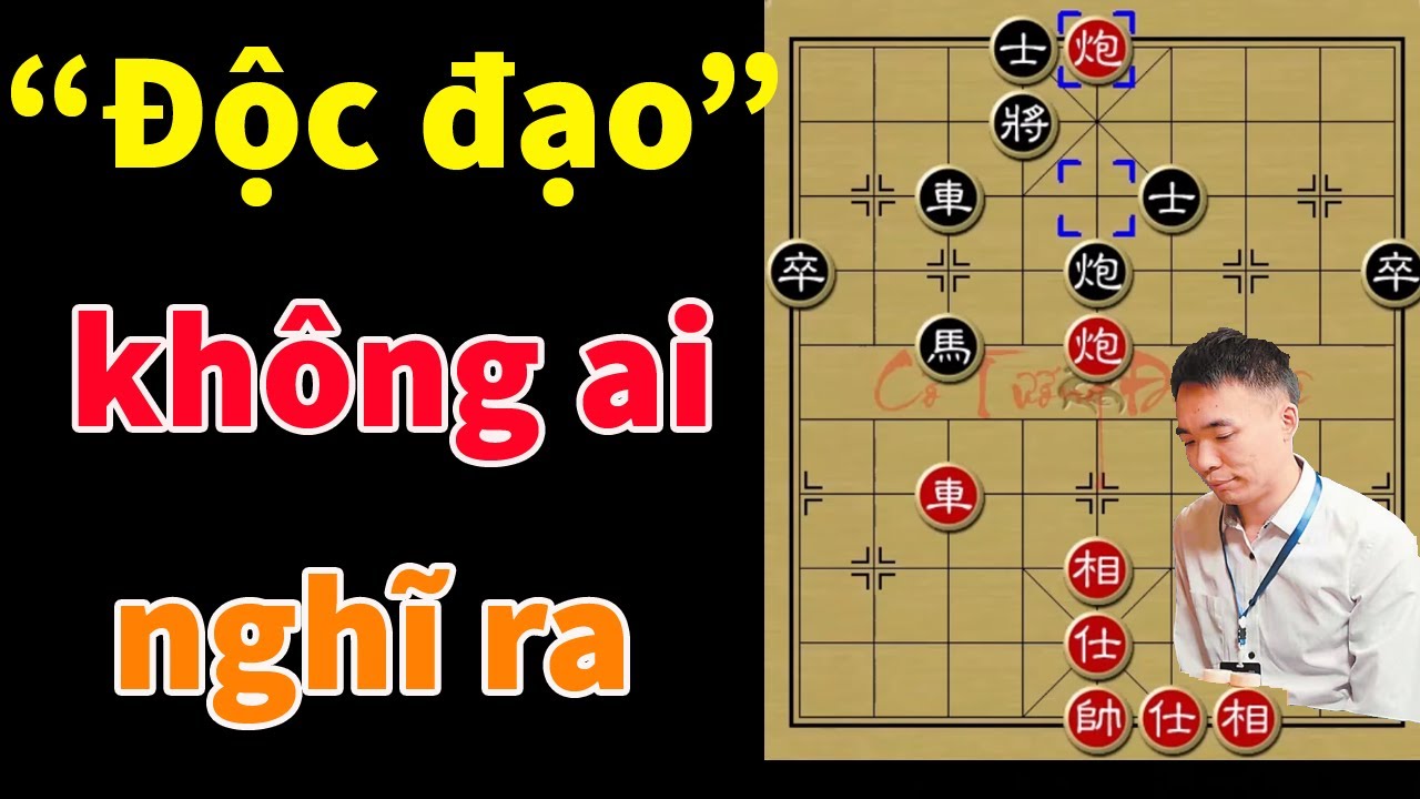 Vô Địch Cờ Tướng Trung Quốc 2025: Tào Nham Lỗi Và Trận Cờ Toàn Chiêu Thức Quái Dị