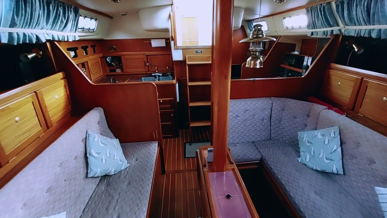 Westerly Oceanranger 38  - Boatshed - Boat Ref#320006