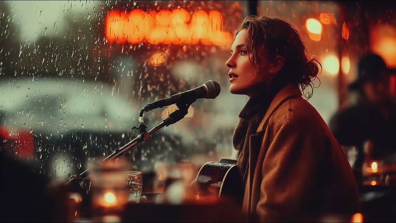 acoustic R&B | mellow introspective mix