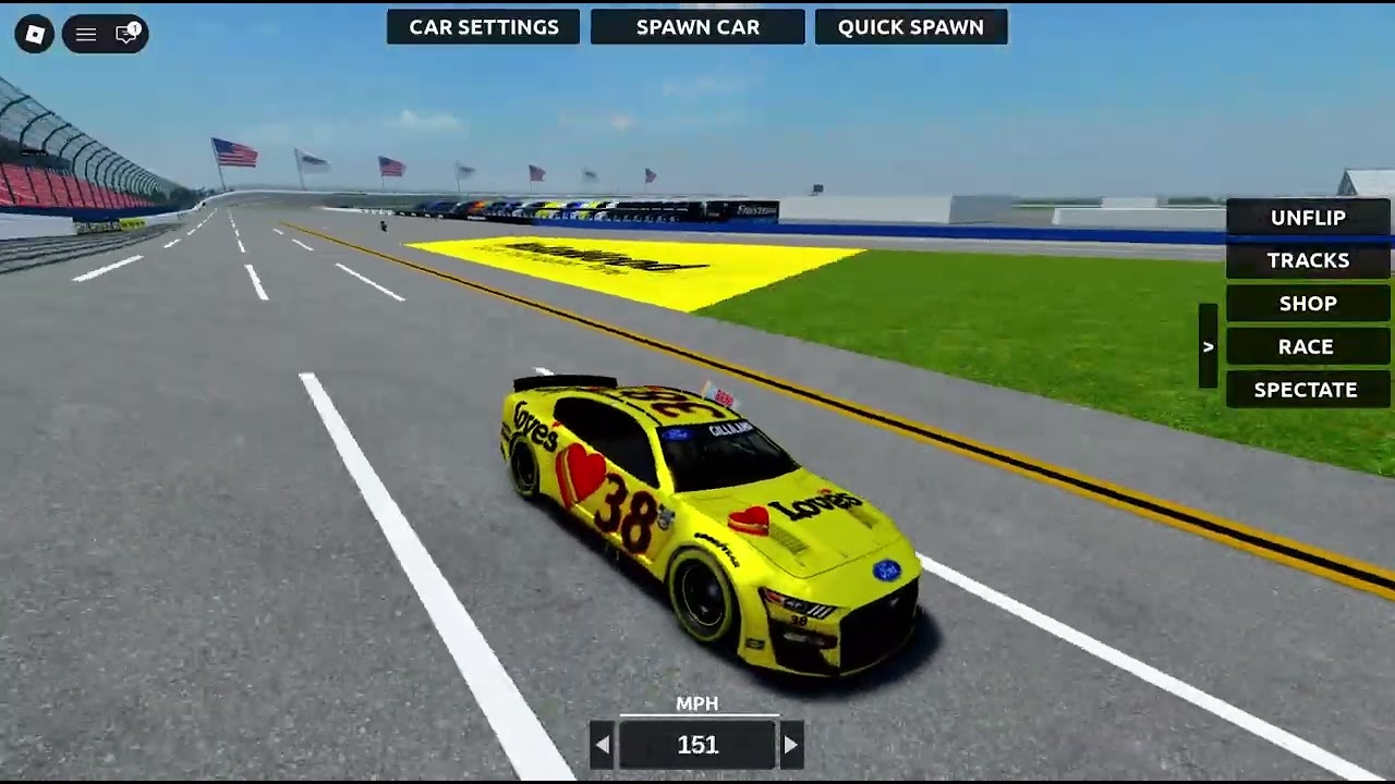 roblox softbody race car games are fun!!!!!