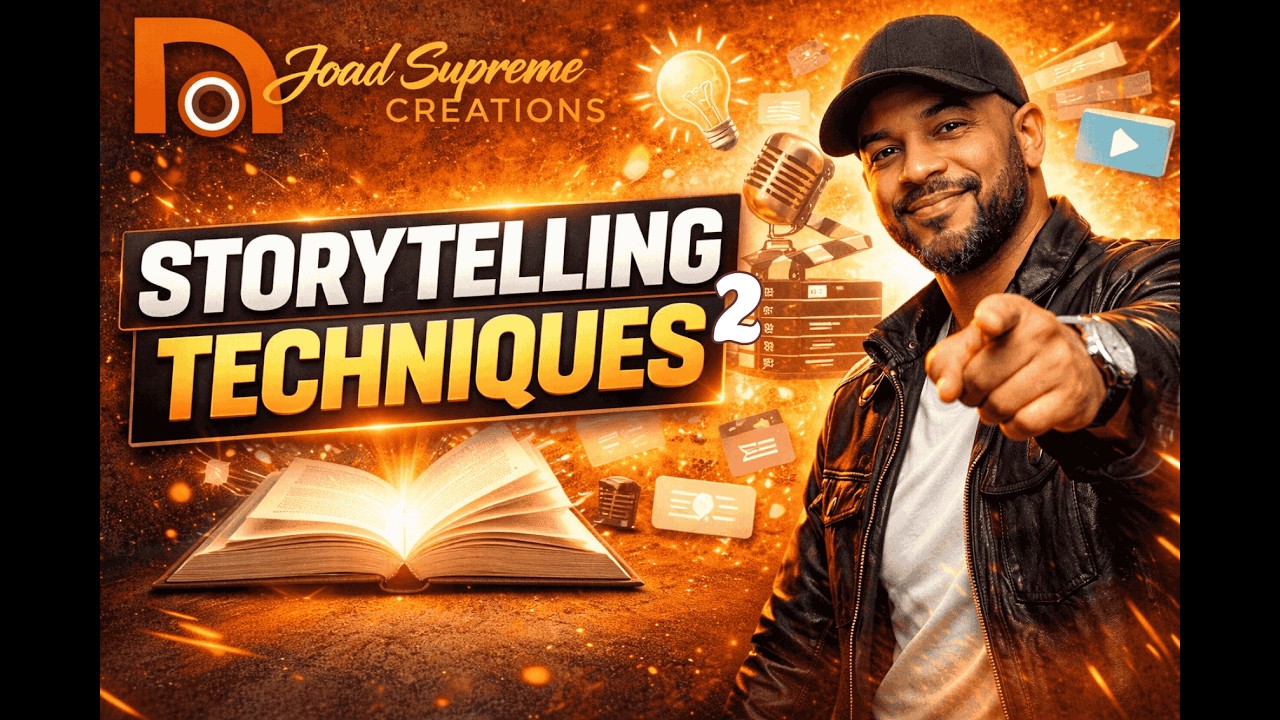 Storytelling Techniques 2