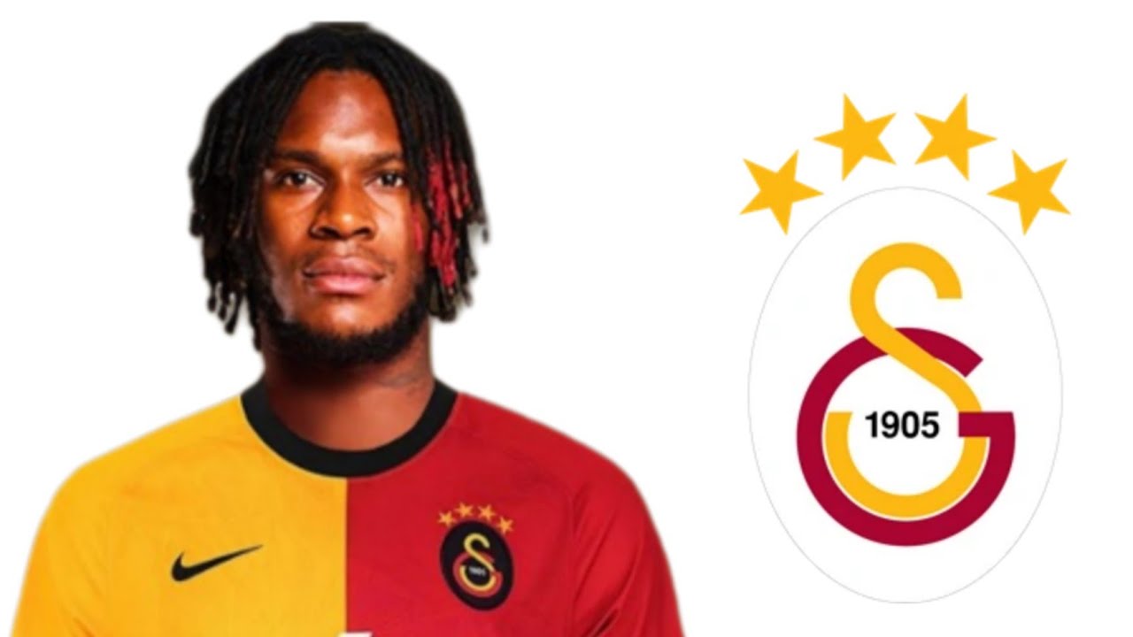 Andreaw Gravillon - Welcome To Galatasaray? 🟡🔴 Best skills & Tackles