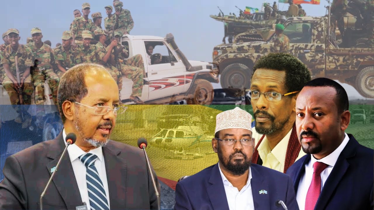 DEG DEG: Itoobiya oo dagaal ku ah Ciidamada DFS ee B/Xaawo iyo DF oo war yaab leh soo saartay...