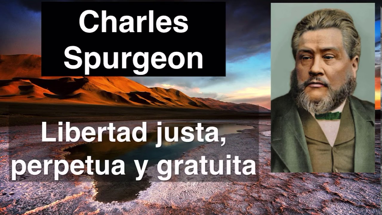 Lucas 4,18. Devocional de hoy. Charles Spurgeon en español.
