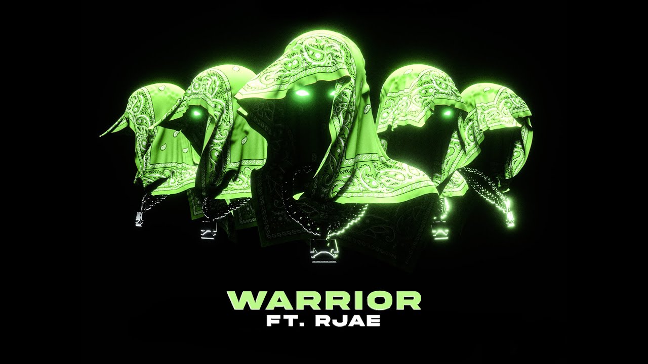 Warrior - Rjae, Never Broke Again (Visualizer)