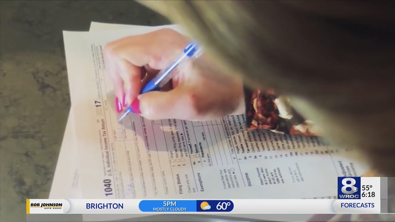 The top five tax filing mistakes to avoid