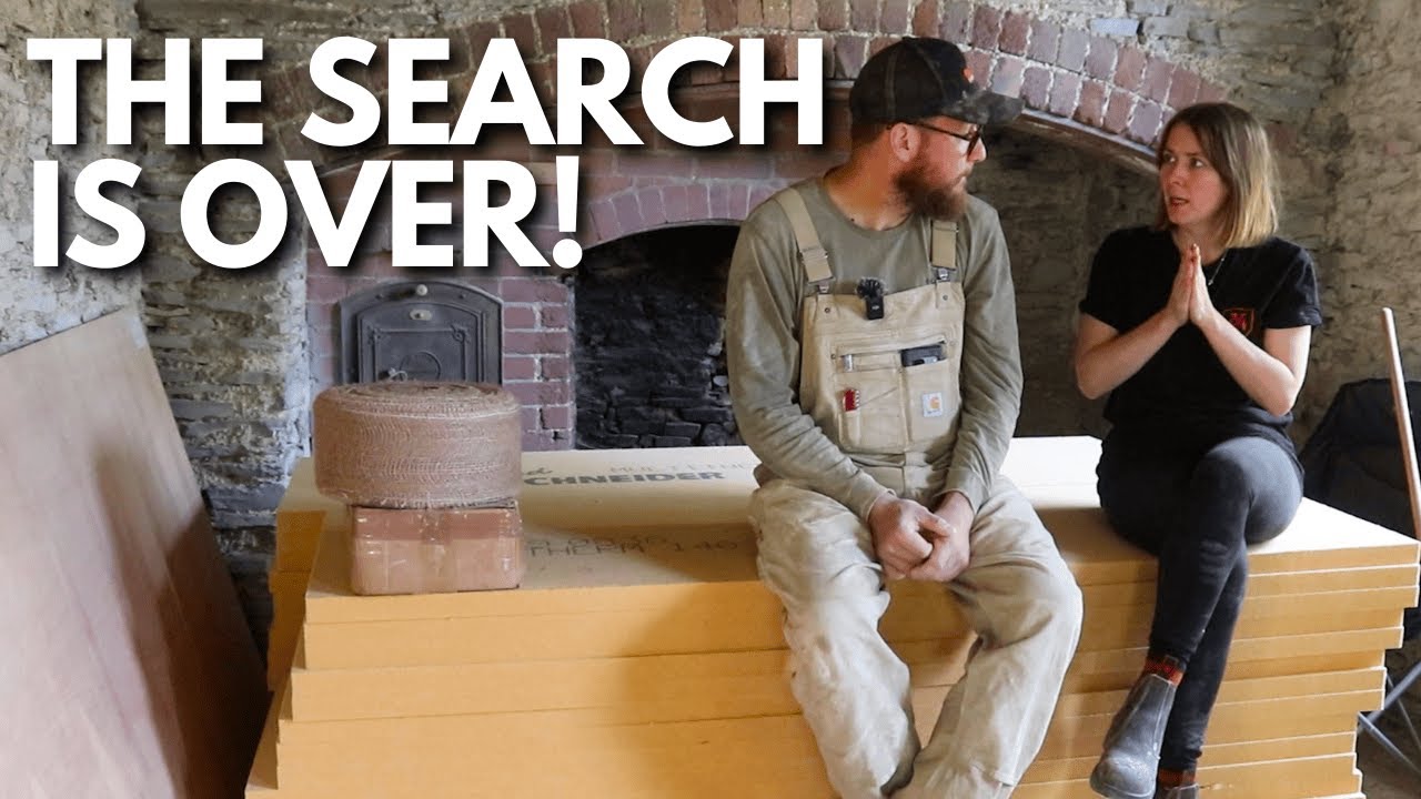 The Treasure Trove That Saved Our Farmhouse Renovation (Ep 31)