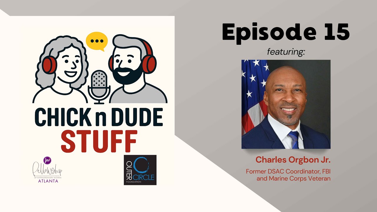 From the Corps to the Bureau—and Beyond with Charles Orgbon Jr.