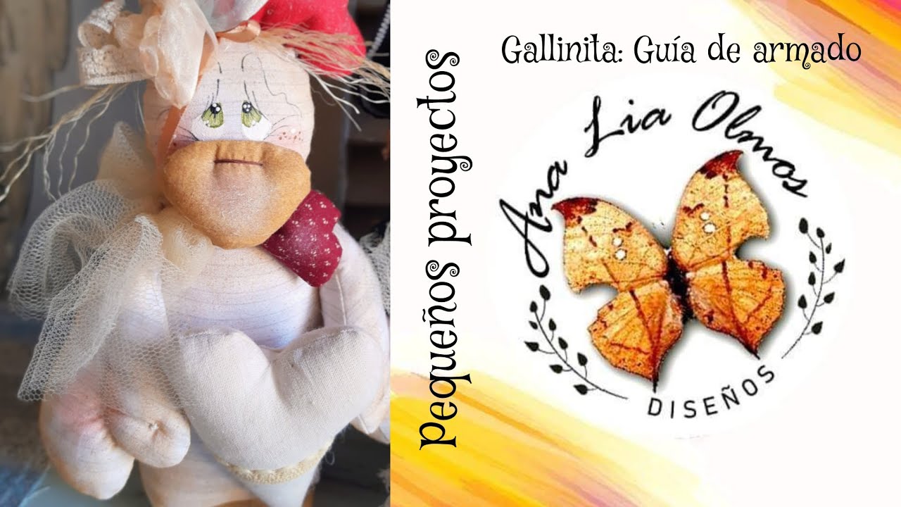GALLINITA: Pequeños Proyectos n*3
