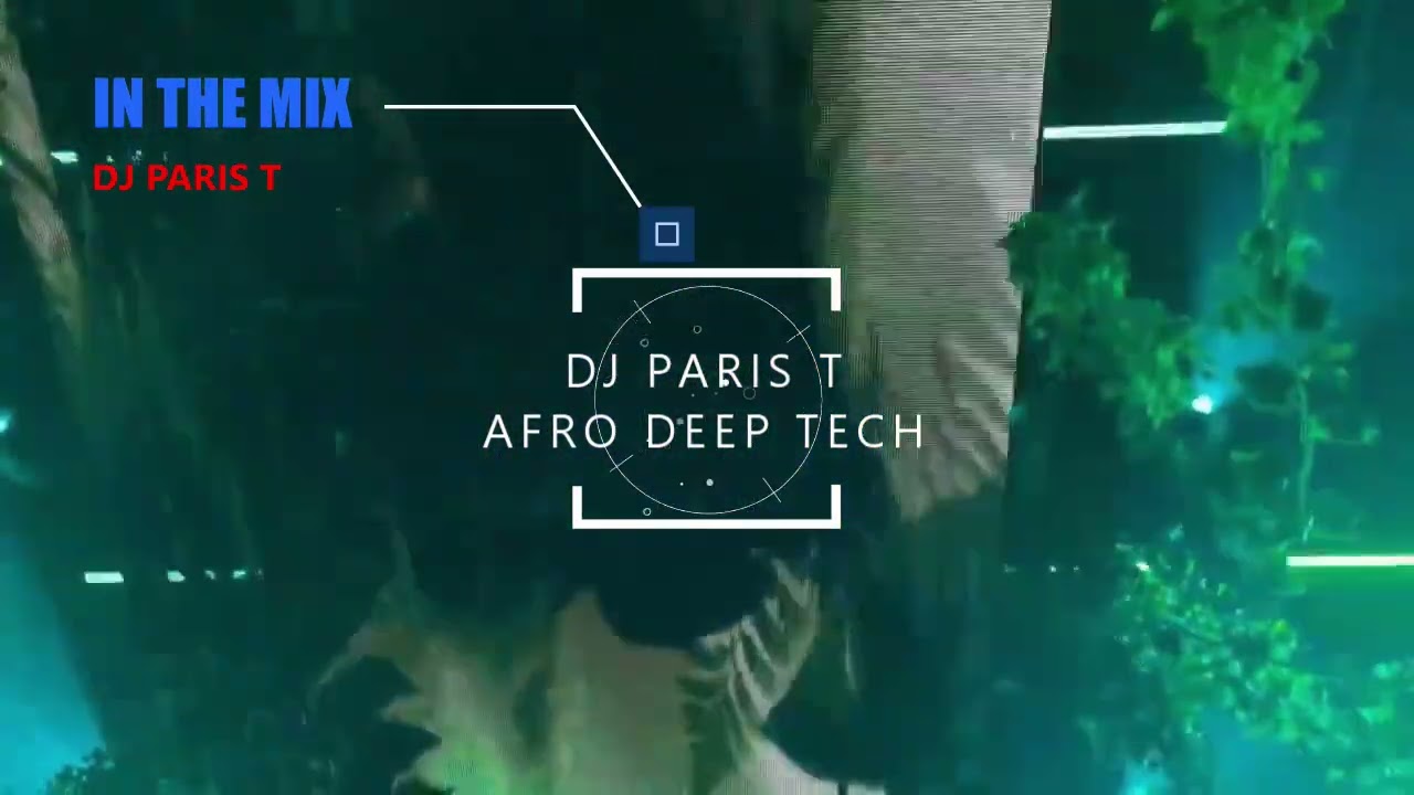 mashups & remixes of popular songs DJ PARIST AFRO DEEP TECH BLACK COFFEE style