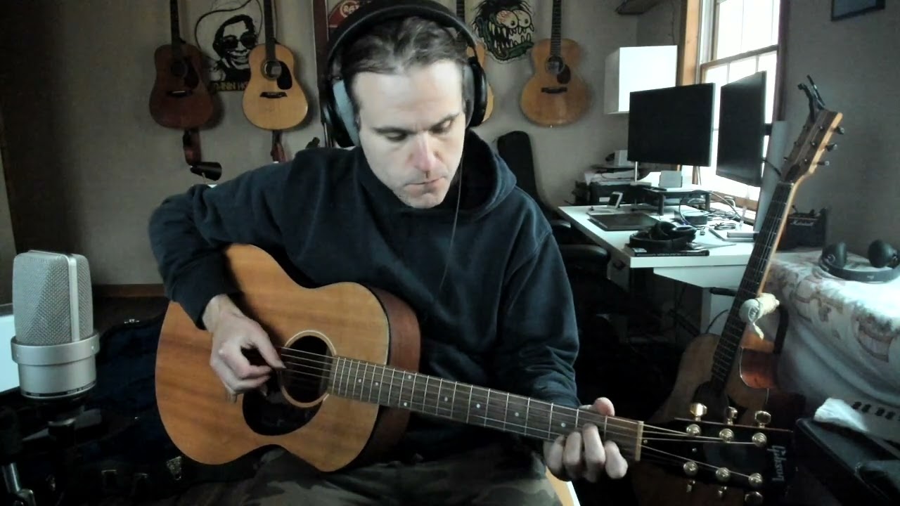 1999 Gibson WM-00