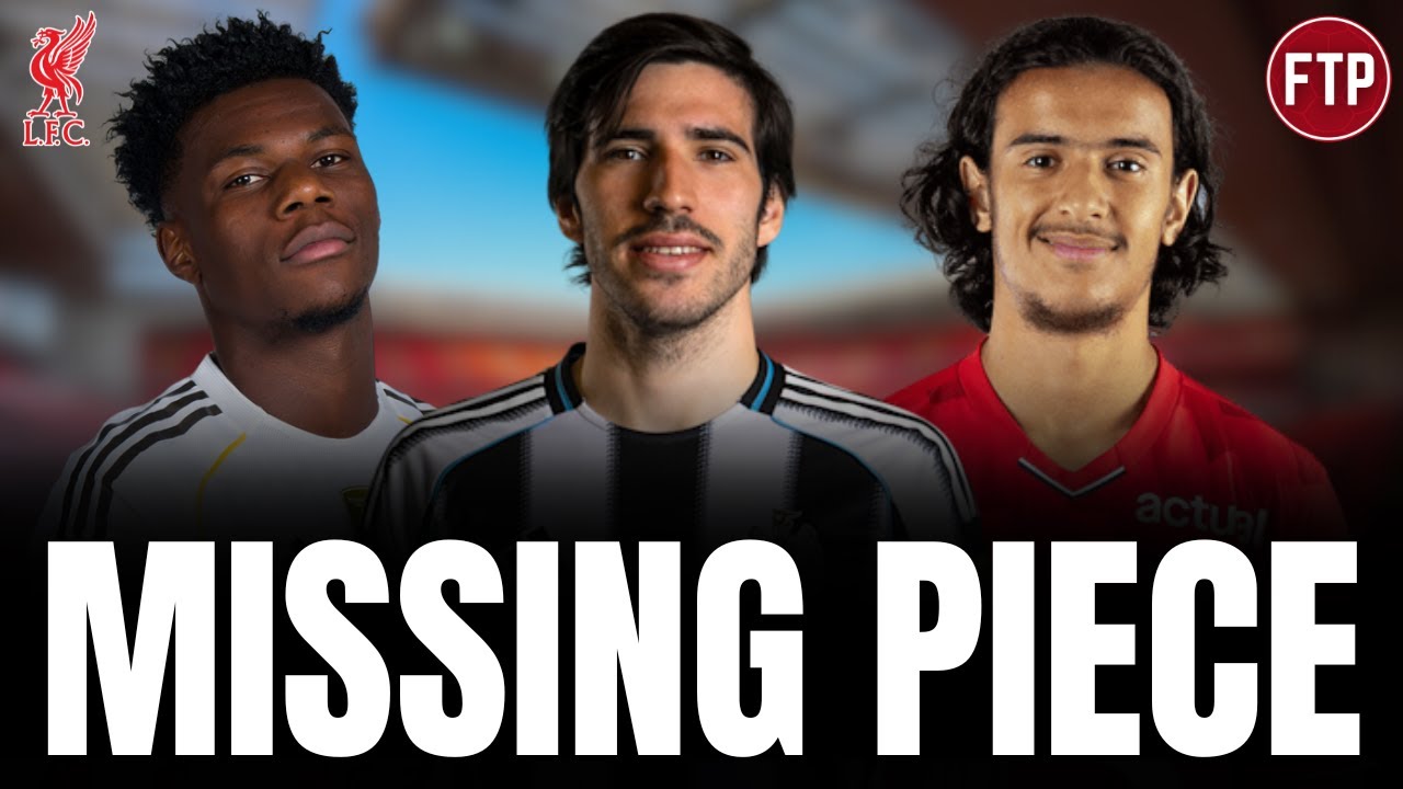 Liverpool’s Missing Piece… The Midfield Signing That Changes Everything
