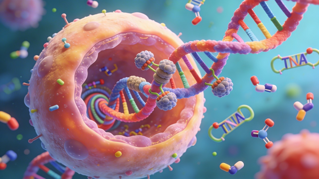 Genetic Coding in Microbes (14 Minutes)