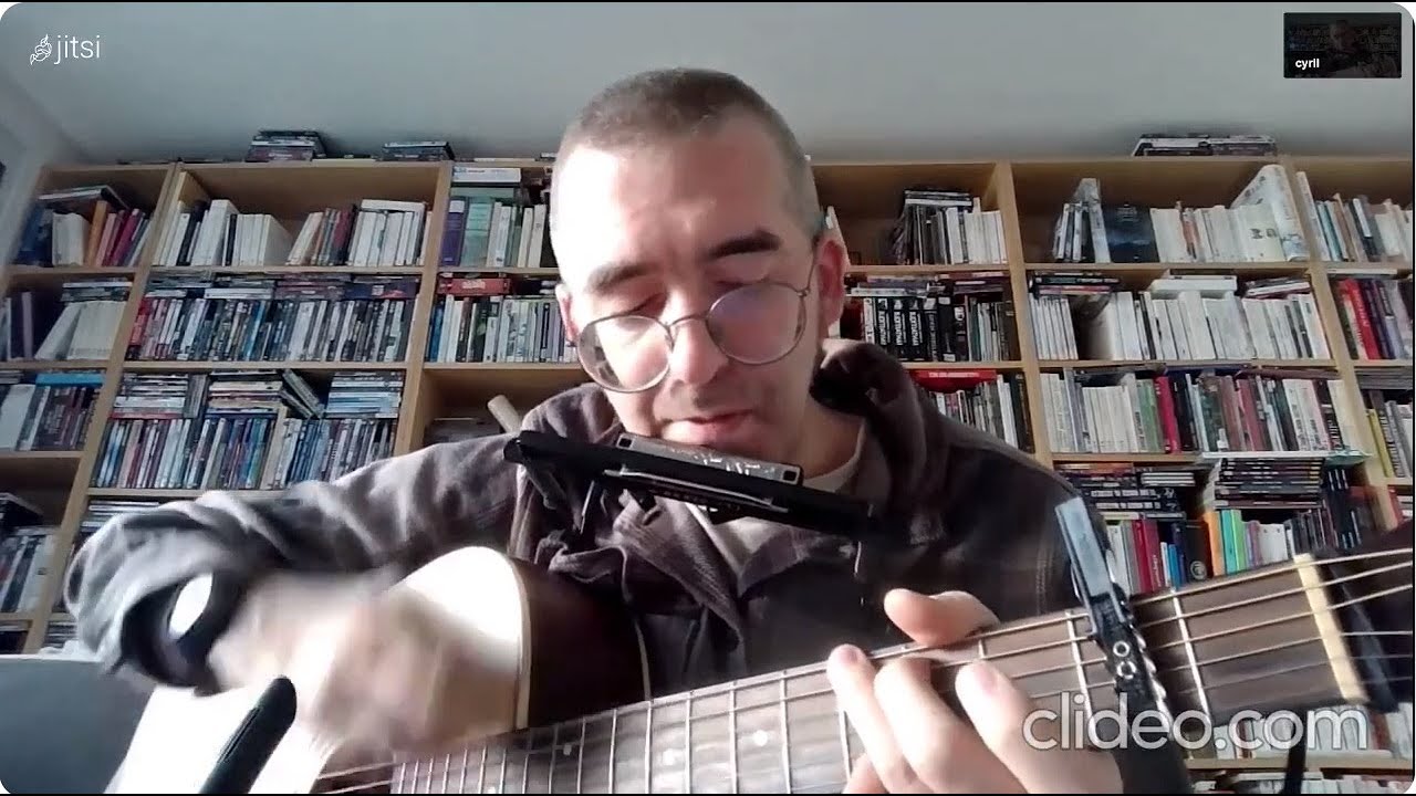 It Don't Come Easy (cover)