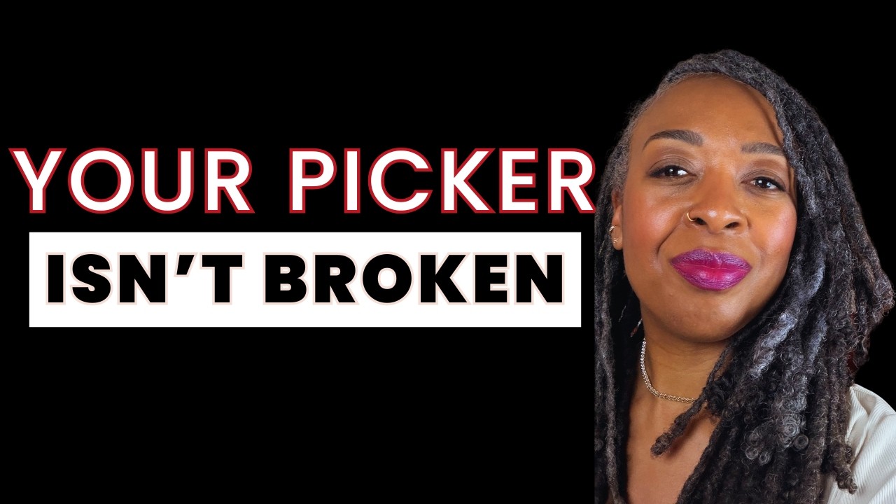 Dating Over 40: Your Picker Isn’t Broken — It’s Conditioned