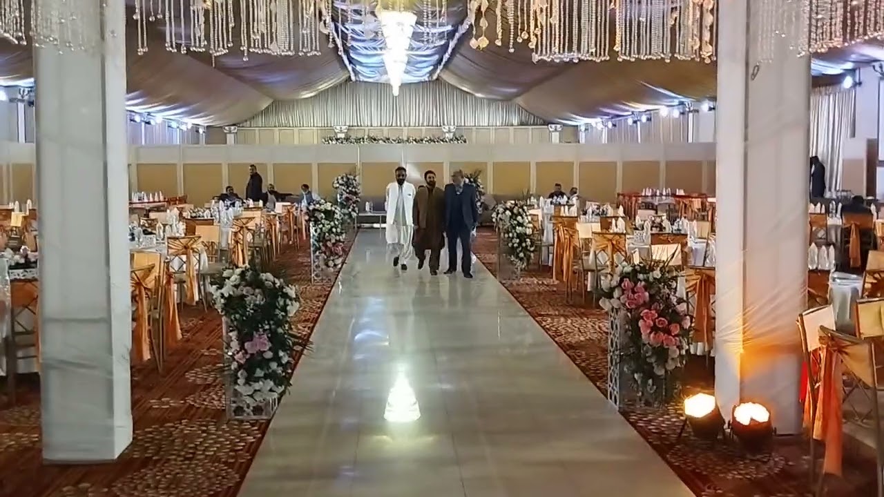 pavilion marquee Islamabad
