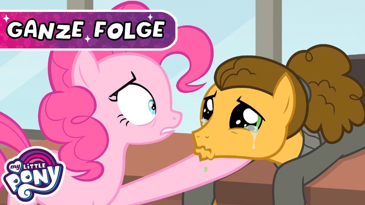 Wer zuletzt lacht …🌈 | Freundschaft ist Magie🦄 | Staffel 9 Folge 14 | MLP DEUTSCH