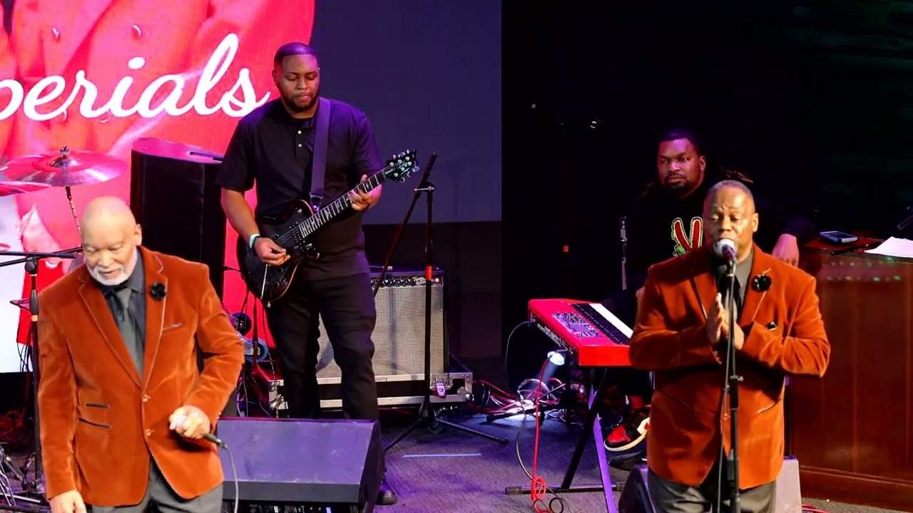 The Gospel Imperials -3- Good Bye World (3/15/2024) __in Prattville AL