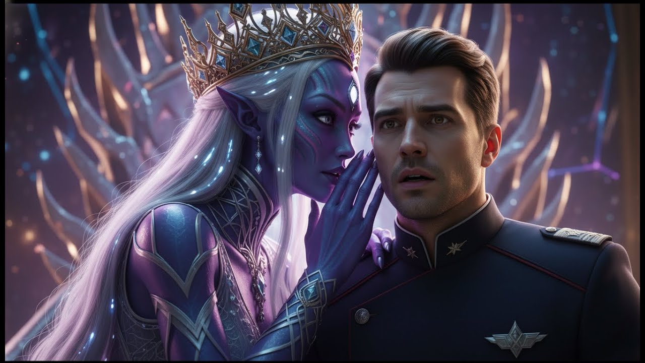 The Queen Stepped Closer and Whispered: "My Daughter Wants You as Her Father... No One Else