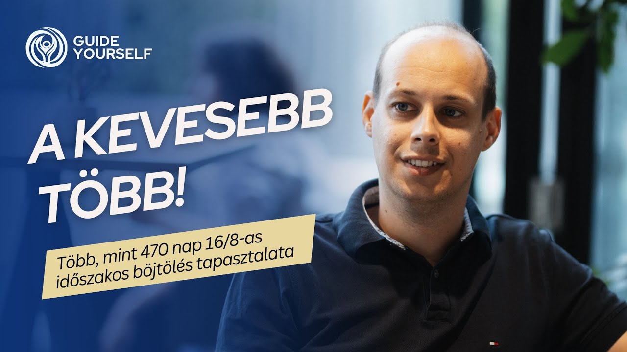 A Kevesebb T&ouml;bb! - 470 nap 16/8-as időszakos b&ouml;jt&ouml;l&eacute;s &eacute;s 2400 km fut&aacute;s tapasztalatai