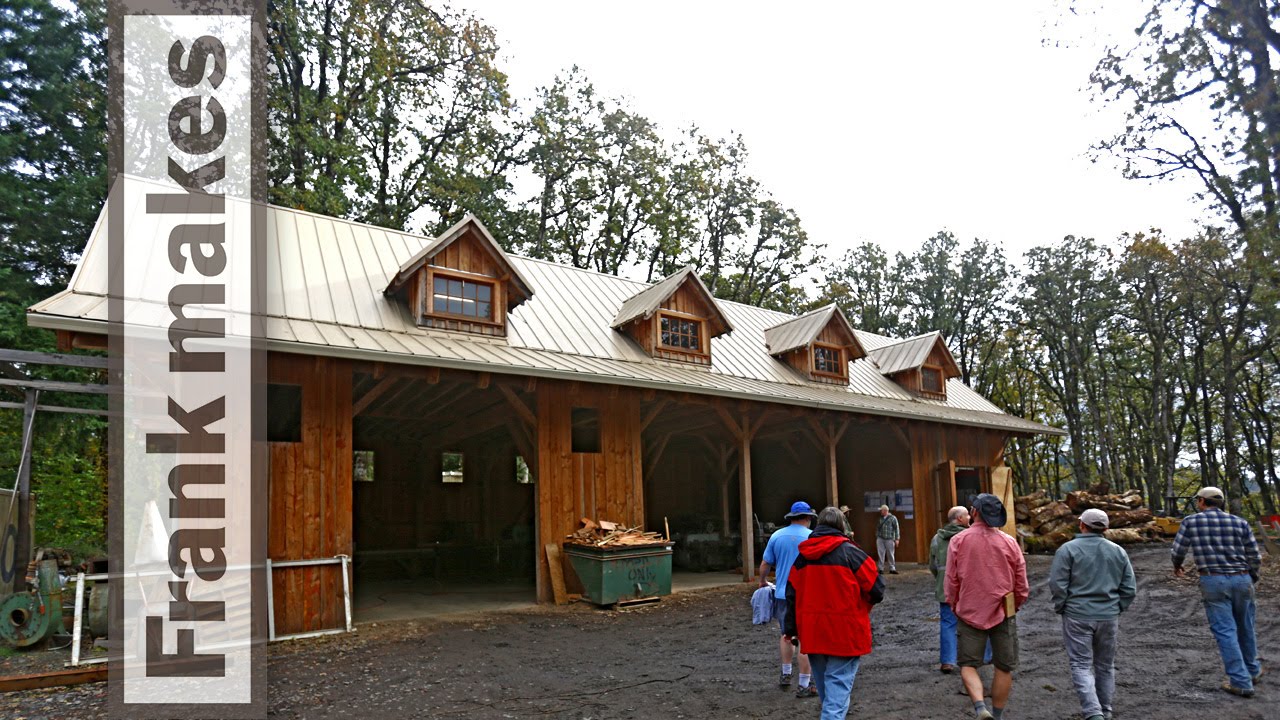 OWWM Group get together at Zena Forest Products
