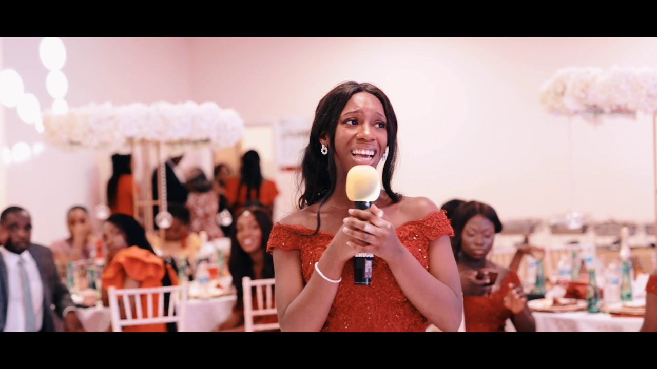 Micheal + Anne wedding highlights