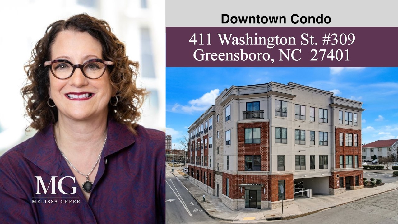 411 Washington St. #309, Greensboro, NC 27401