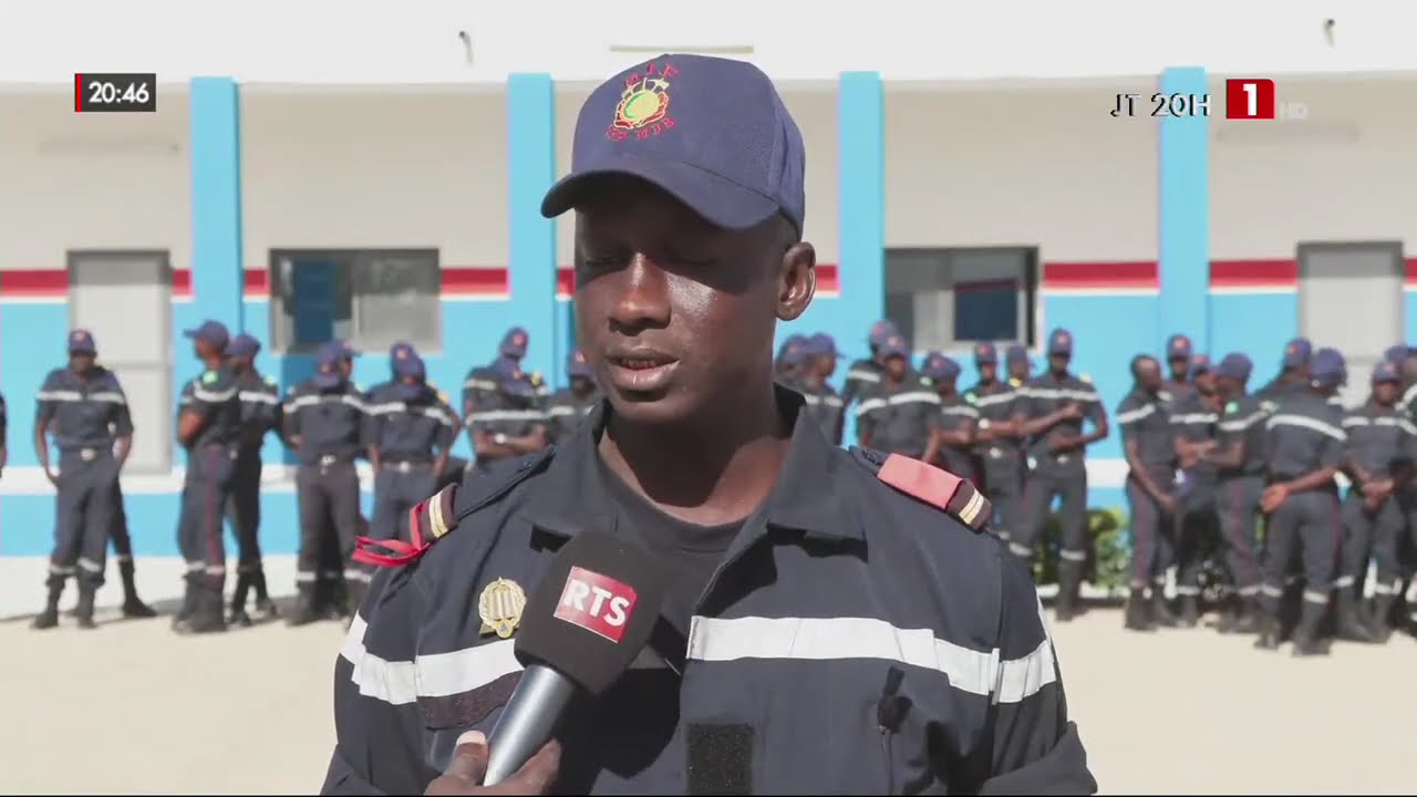 NIORO : Inauguration du 2ème centre de formation de la BNSP