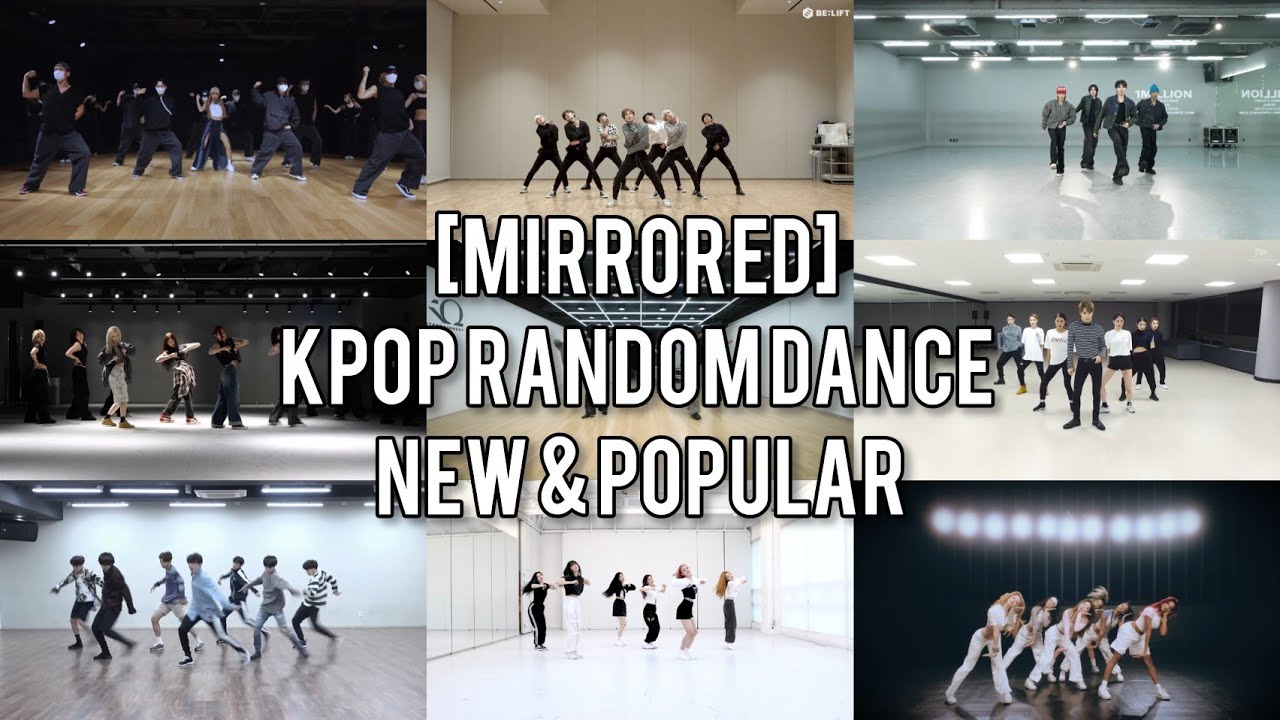 [MIRRORED] KPOP RANDOM DANCE NEW & POPULAR (30+ SONGS)
