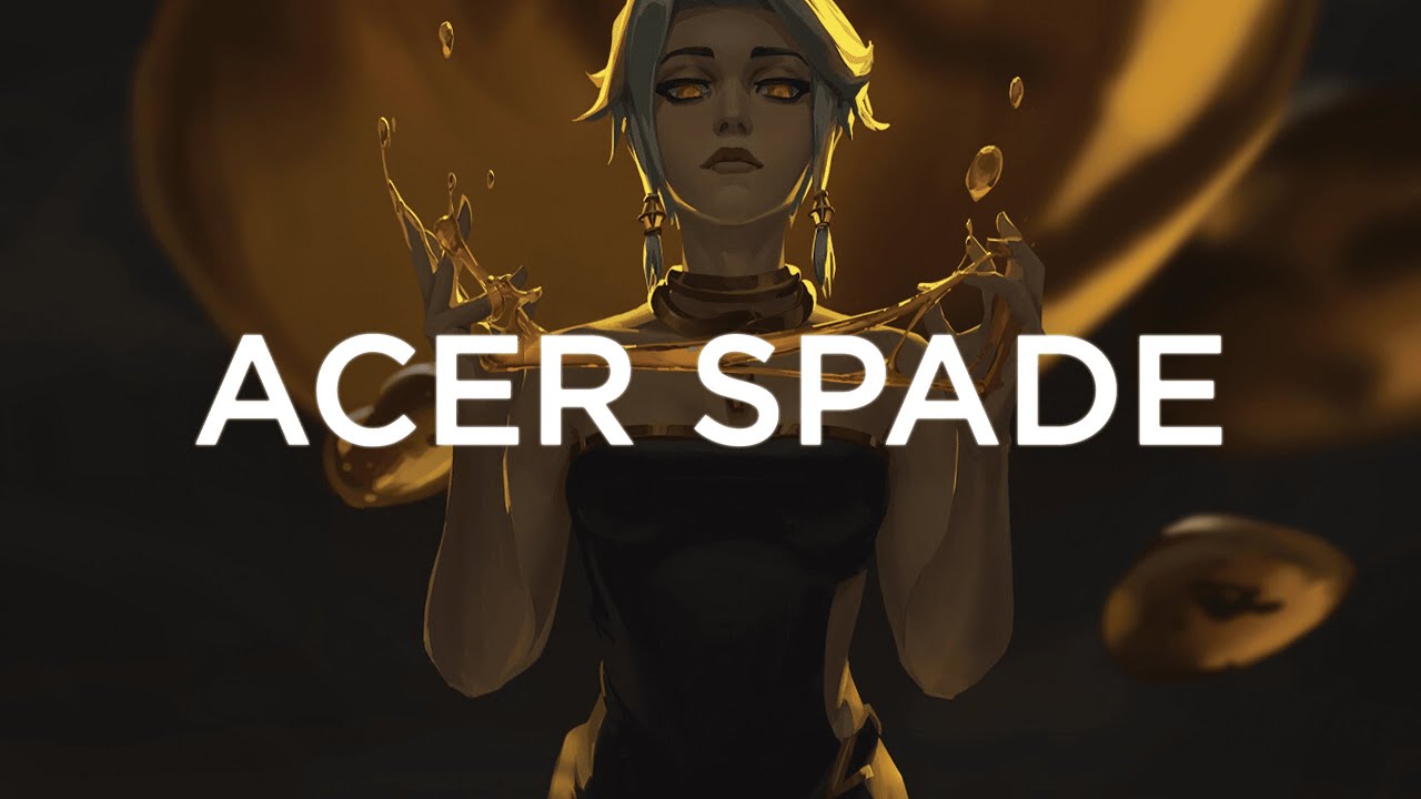 ACER SPADE - OVERDOSE