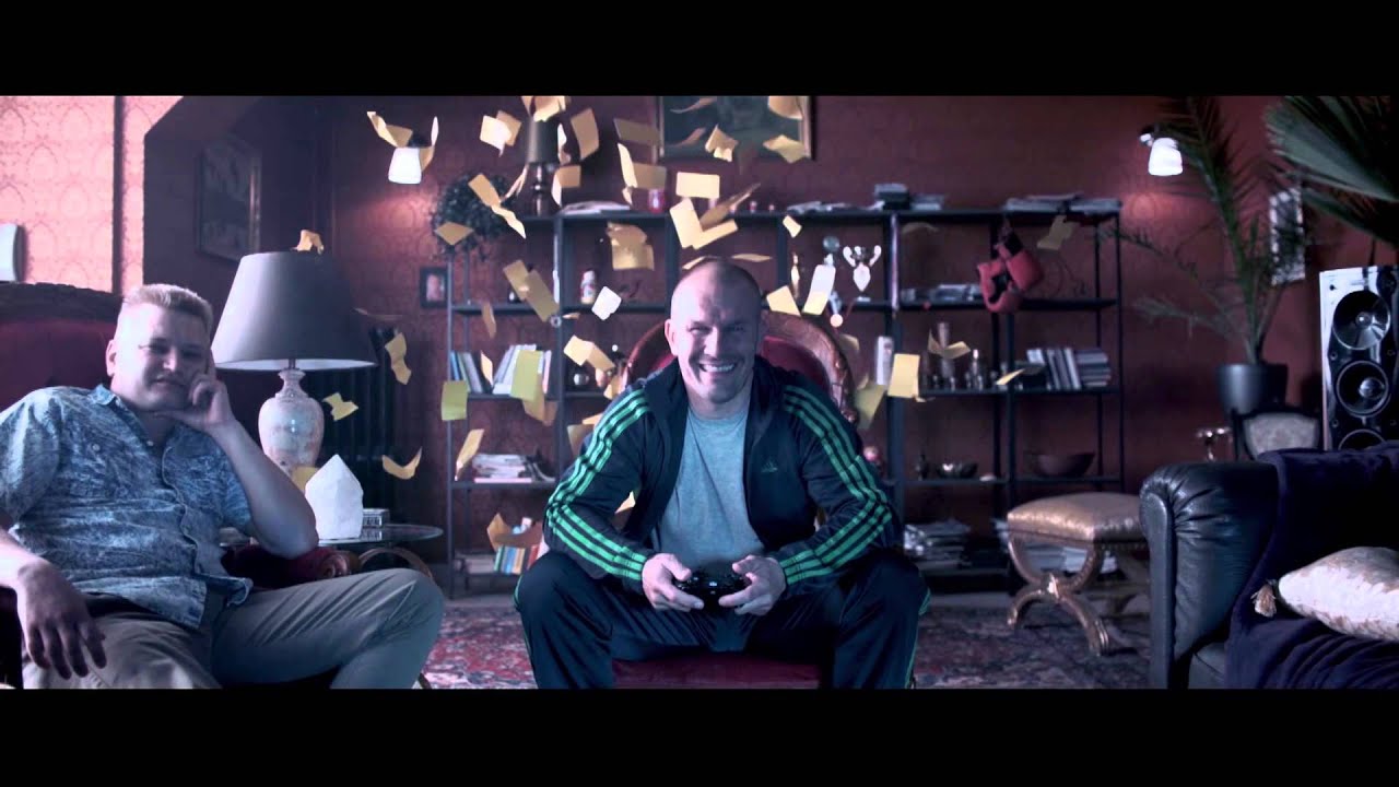 FIFA 15 TV Advert