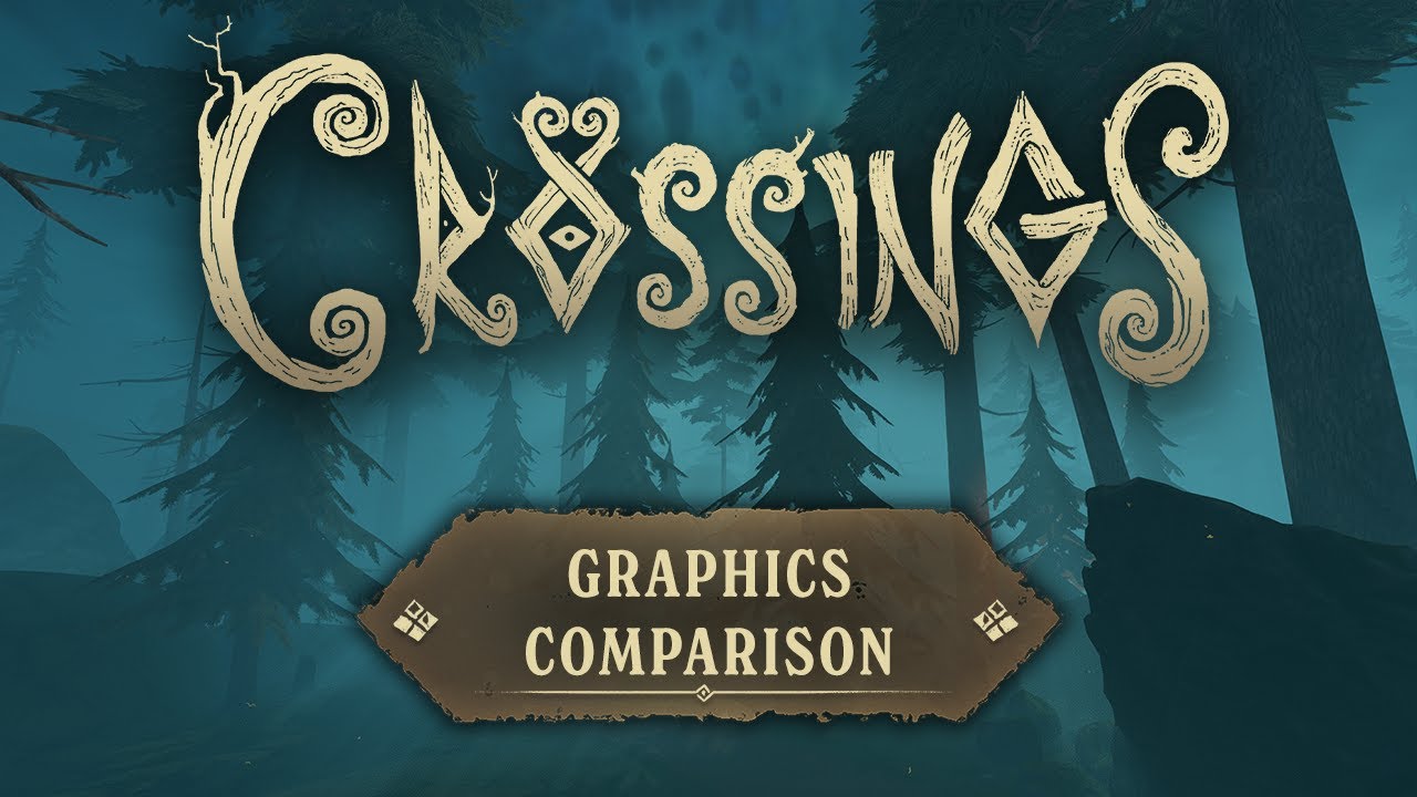 Crossings - Quest vs PC Graphics Comparison