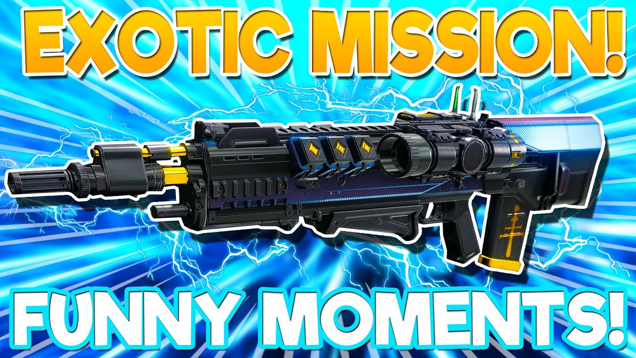 INSANE EXOTIC QUEST! Getting the REVISION ZERO! | Destiny 2 Gameplay