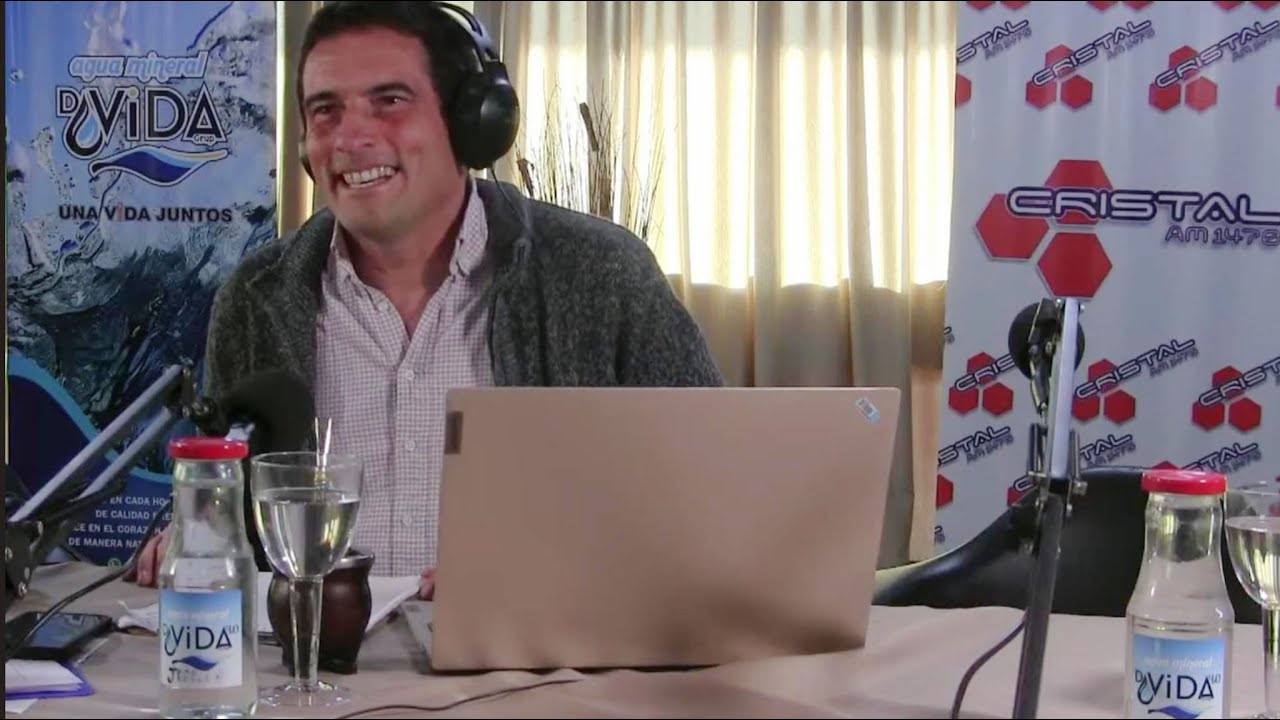 RADIO CRISTAL - AGRO CRISTAL   2/02/2026