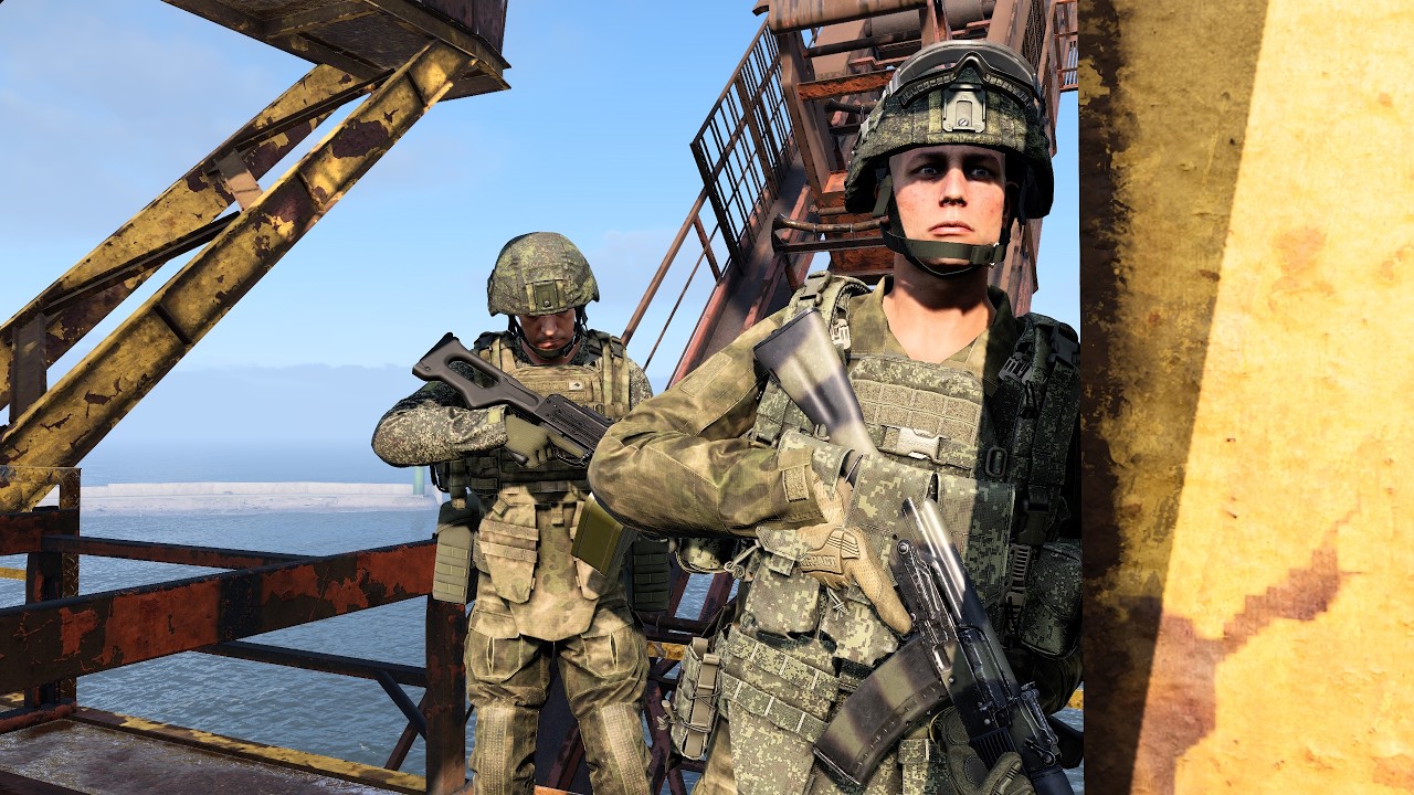 PODVAL 2? ЖДЕМ ARMA 4 В ARMA REFORGER