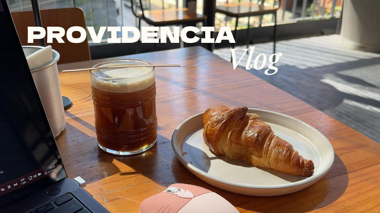 Diciembre en Santiago | vida real, cafés y rutina