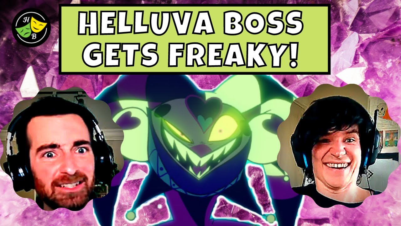 Helluva Boss - Episode 7 Reaction!