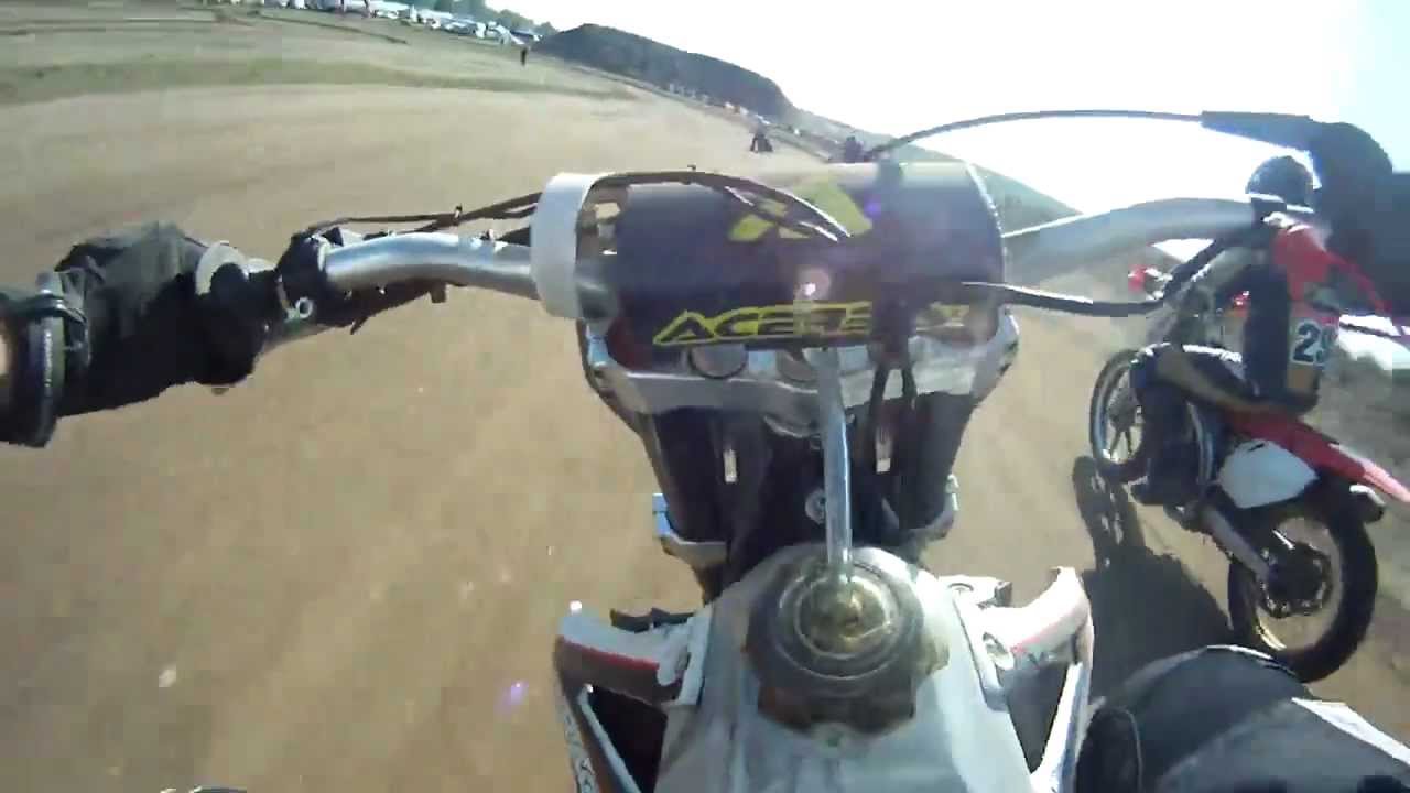 Czech Flat Track Serie round 3