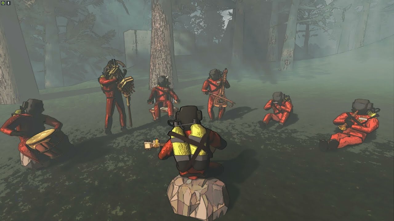 TooManyEmotes 2.2.0 Preview | Travelers Theme (Outer Wilds)