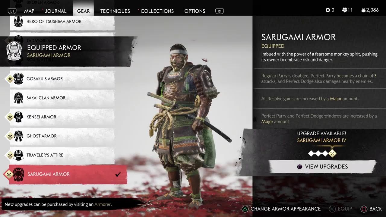 Hunted sushiman