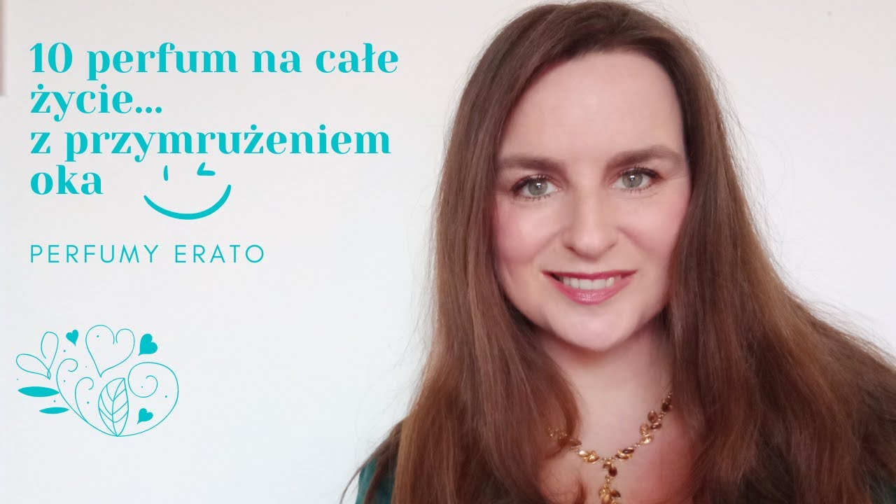 10 perfum na cale życie... z przymrużeniem oka | Perfumy Erato